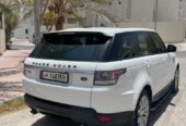 Range Rover Sport HSE