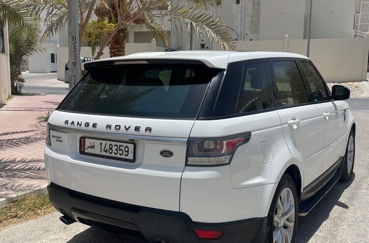 Range Rover Sport HSE