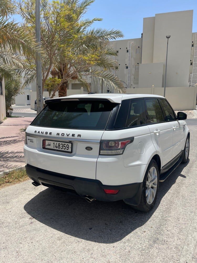 Range Rover Sport HSE