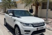 Range Rover Sport HSE