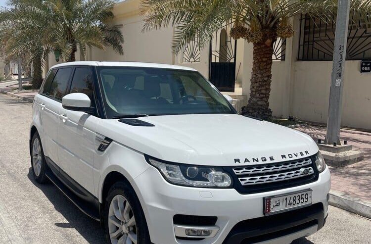 Range Rover Sport HSE