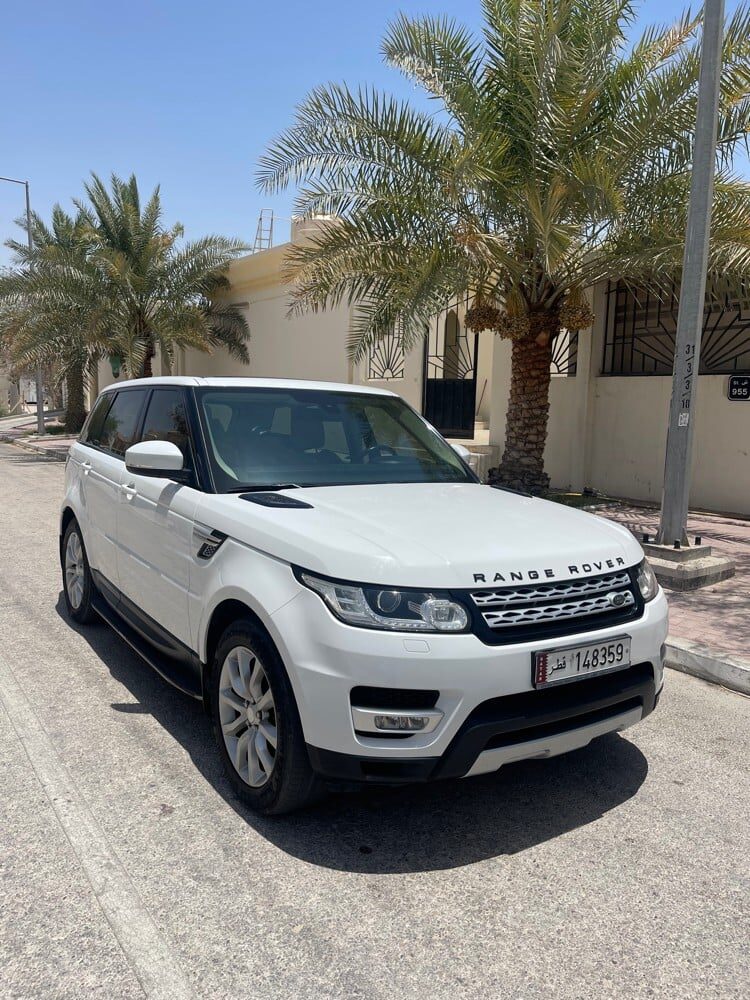 Range Rover Sport HSE