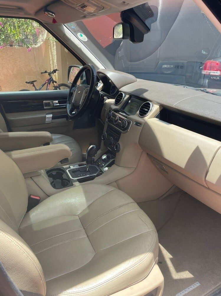 Land Rover LR4 HSE – 2011