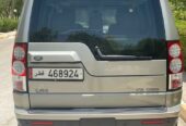 Land Rover LR4 HSE – 2011