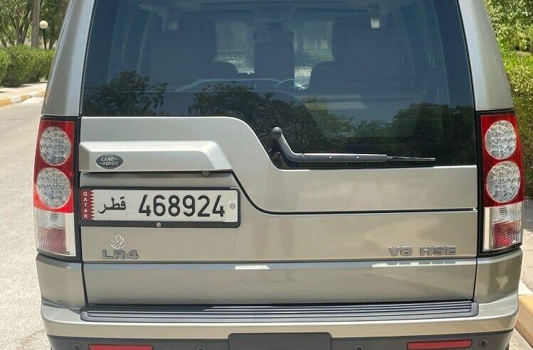Land Rover LR4 HSE – 2011