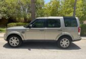 Land Rover LR4 HSE – 2011