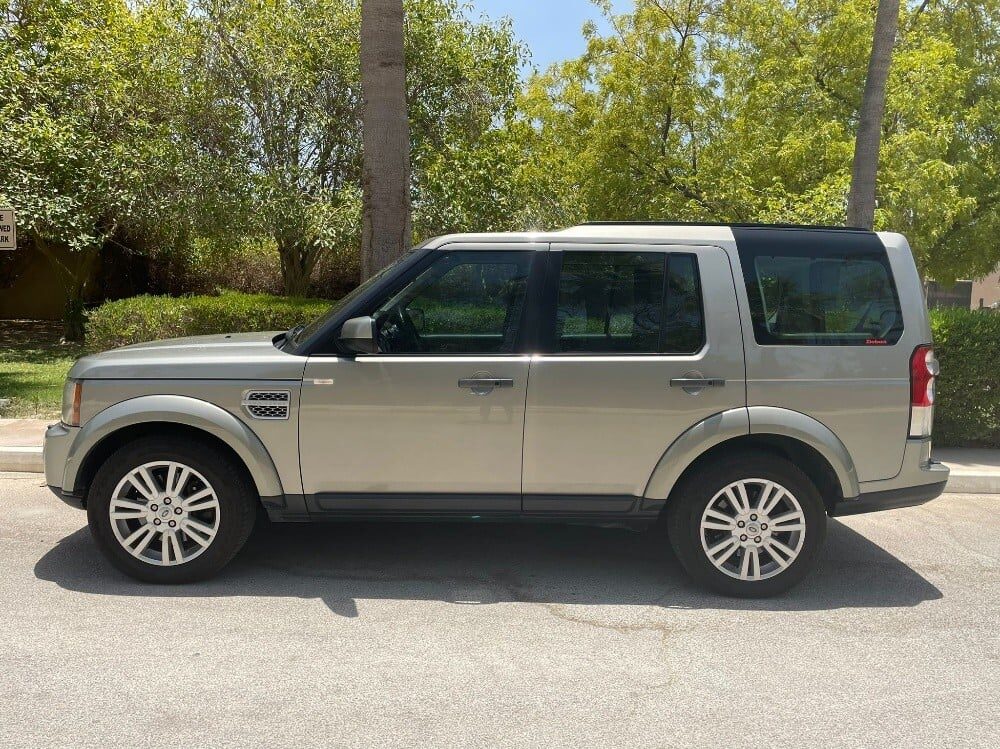 Land Rover LR4 HSE – 2011