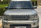 Land Rover LR4 HSE – 2011