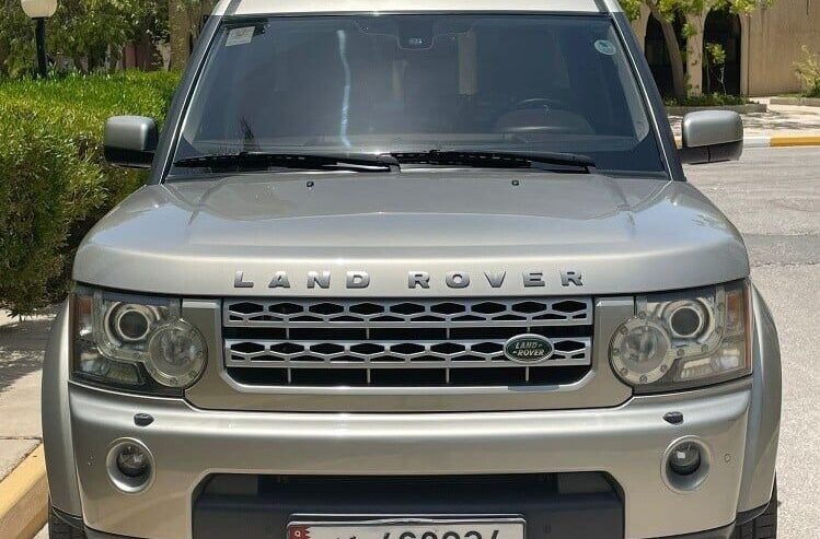 Land Rover LR4 HSE – 2011