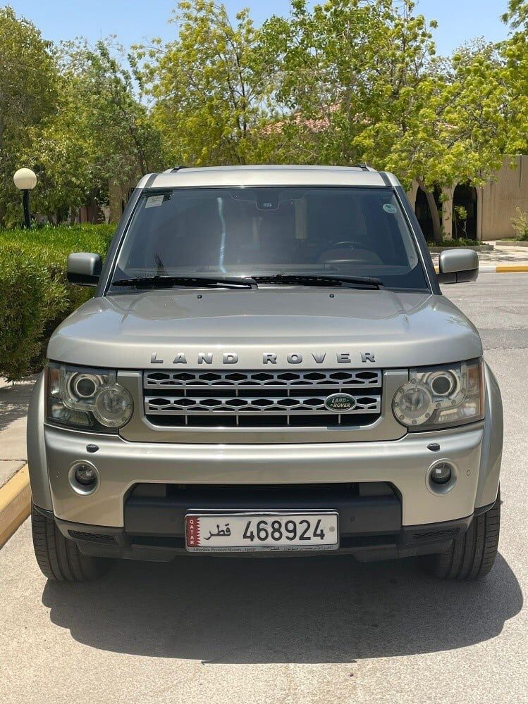 Land Rover LR4 HSE – 2011