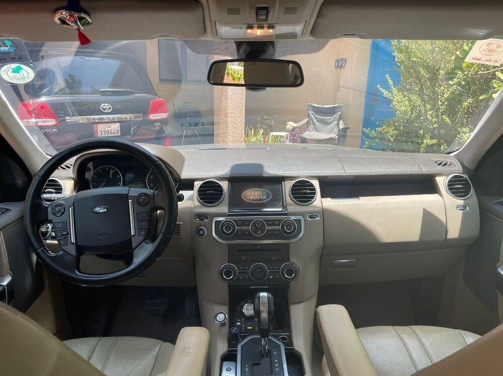Land Rover LR4 HSE – 2011