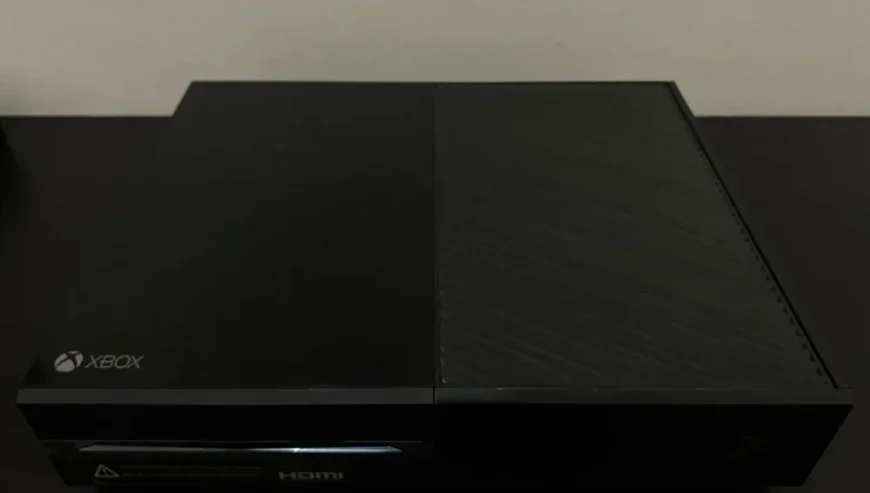 Xbox One Console with Active Warranty For Sale