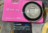 Casio Exilim 20MP Camera For Sale