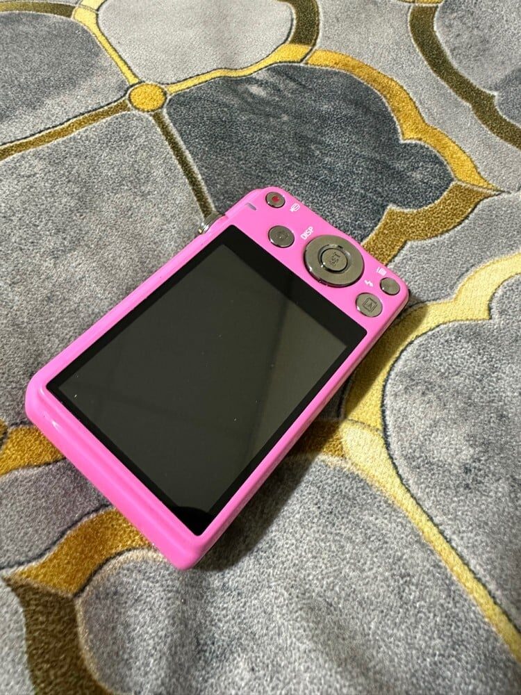 Casio Exilim 20MP Camera For Sale
