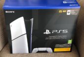 PS5 Slim Digital Edition (1TB) – Brand New