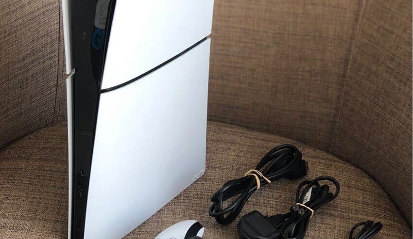 PS5 Slim Digital Edition (1TB) – Brand New