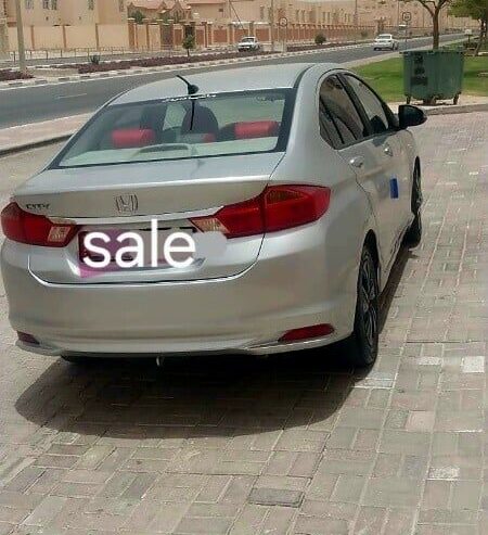 2016 Honda City for Sale – Excellent Condition