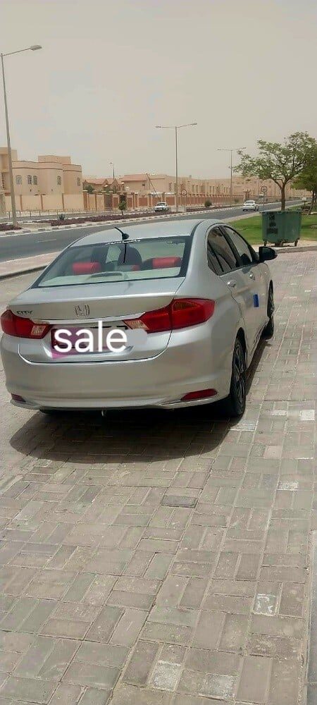 2016 Honda City for Sale – Excellent Condition
