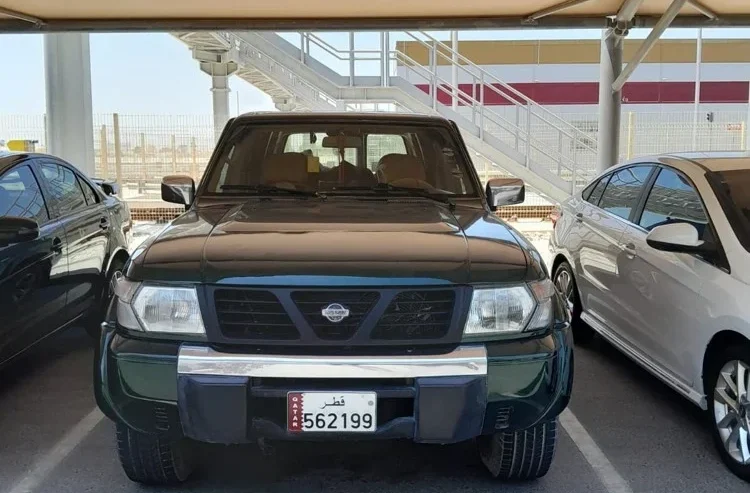 1998 Nissan Patrol for Sale