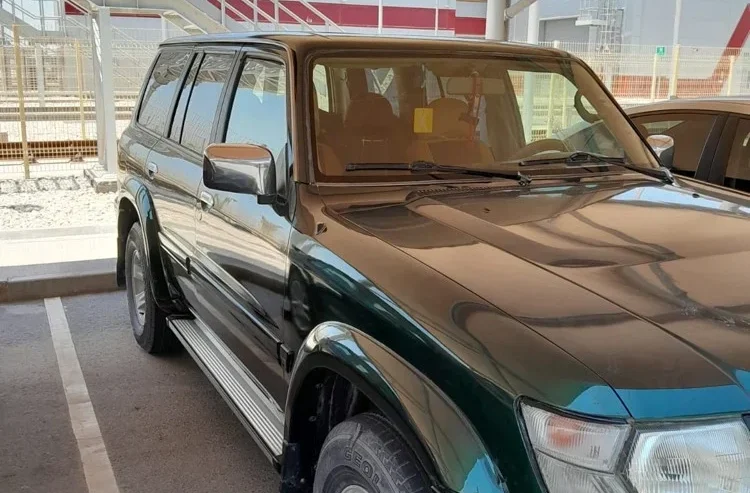1998 Nissan Patrol for Sale