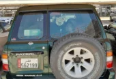 1998 Nissan Patrol for Sale