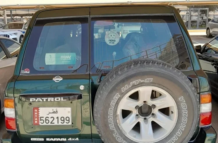 1998 Nissan Patrol for Sale