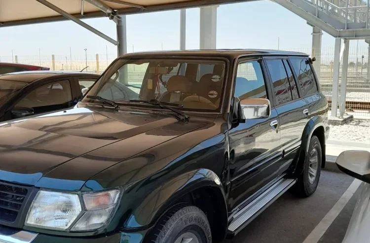 1998 Nissan Patrol for Sale