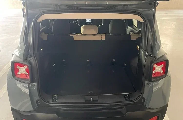 Jeep Renegade 2017 – Sport