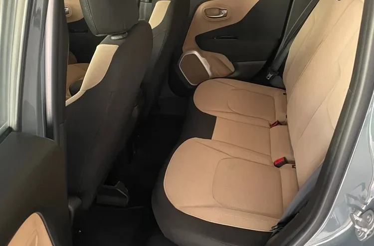 Jeep Renegade 2017 – Sport
