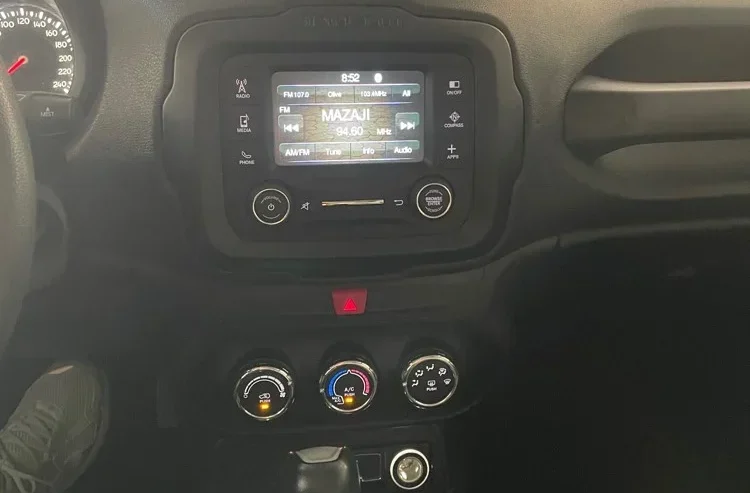 Jeep Renegade 2017 – Sport