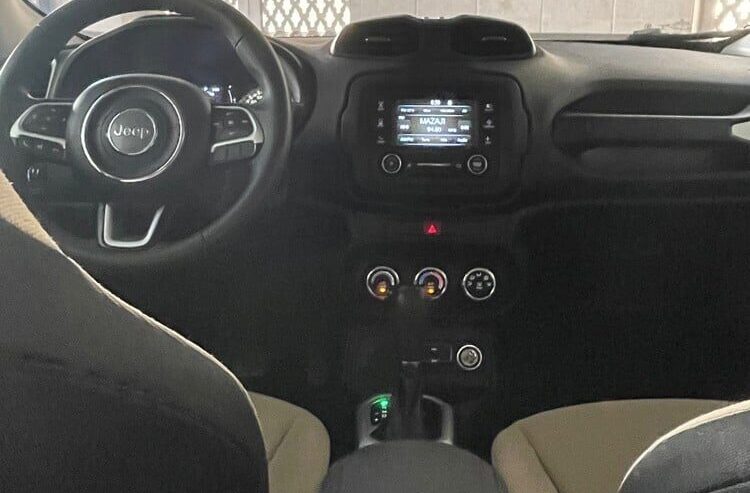 Jeep Renegade 2017 – Sport