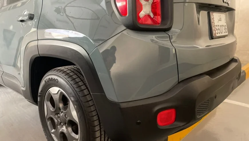 Jeep Renegade 2017 – Sport