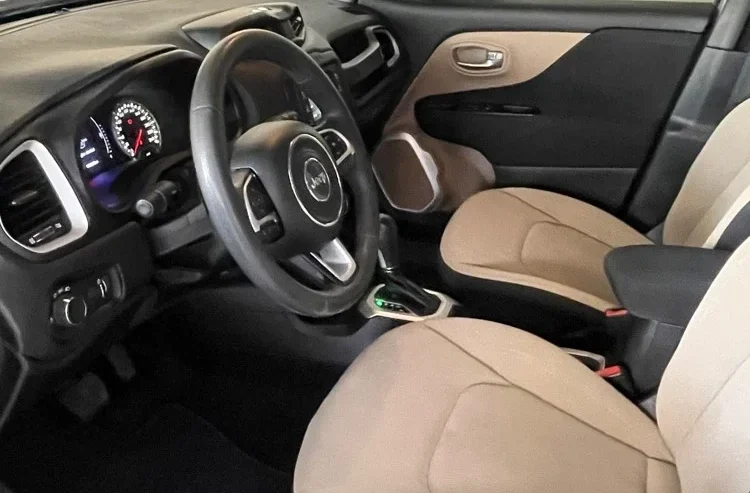 Jeep Renegade 2017 – Sport