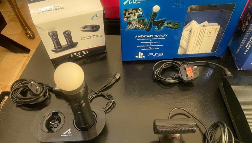 PlayStation 3 for sale