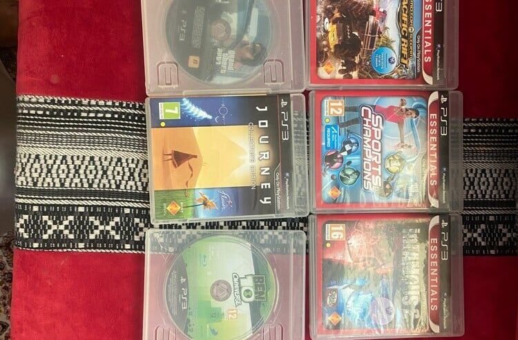 PlayStation 3 for sale