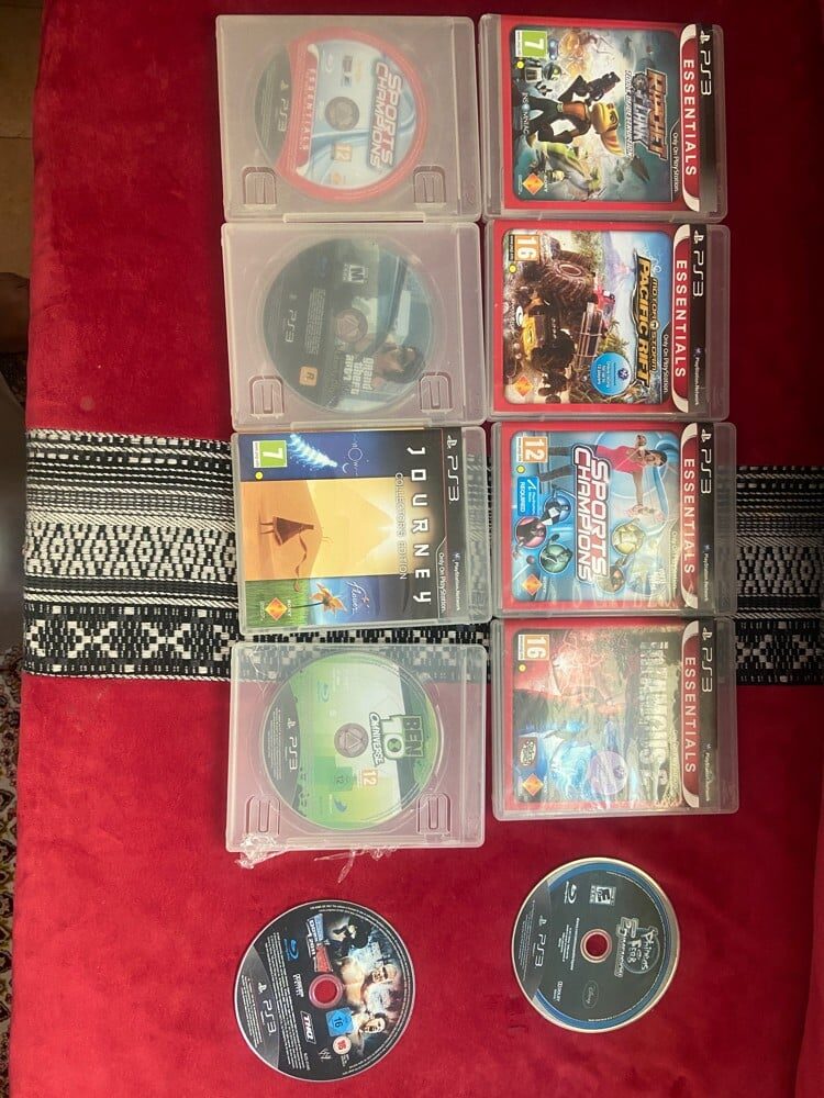 PlayStation 3 for sale