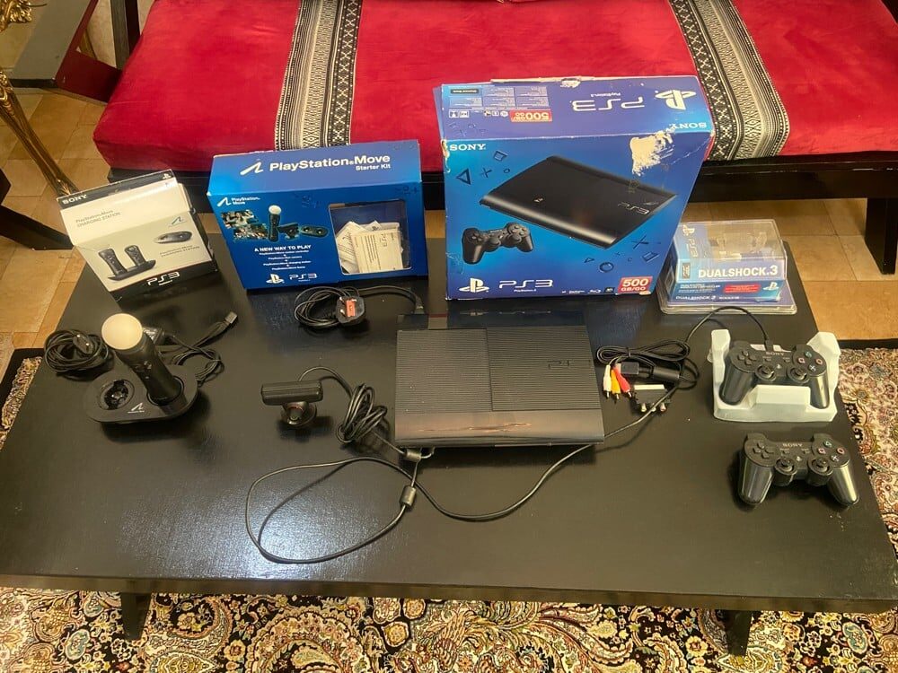 PlayStation 3 for sale