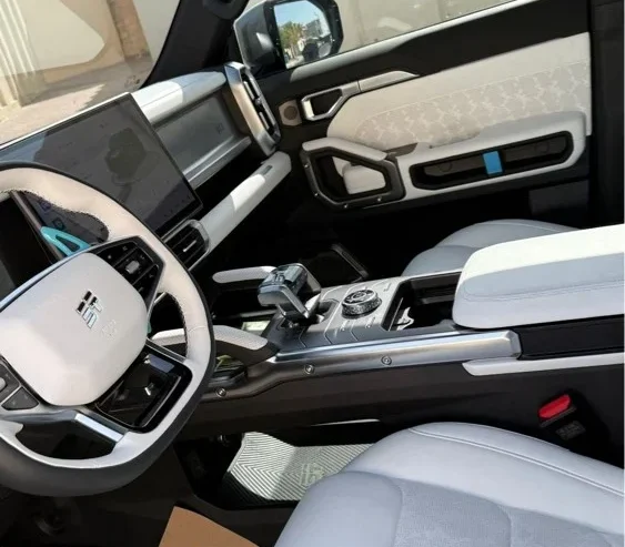 Jetour T2 Luxury 2025 For Sale