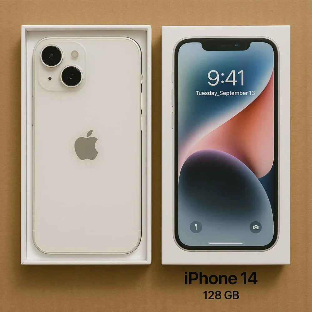 Apple iPhone 14 – BRAND NEW