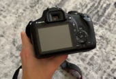 Canon EOS 2000D With 18-55mm Lens