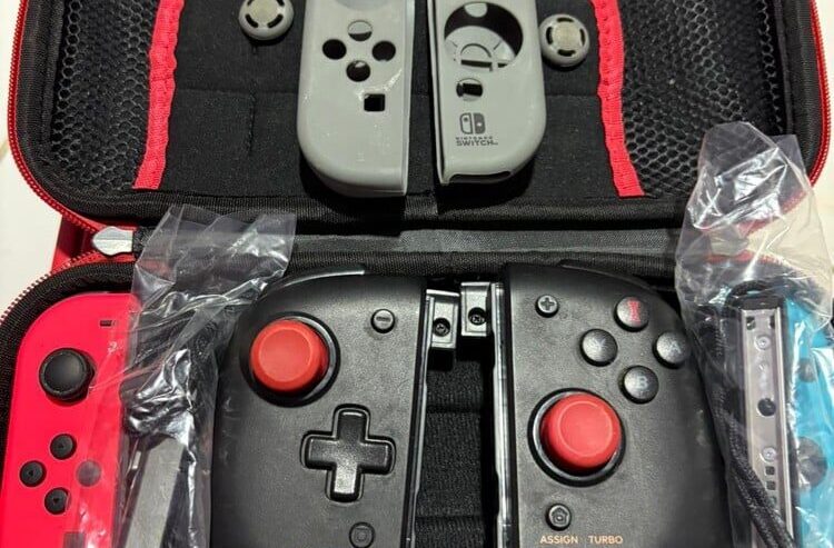 Nintendo Switch OLED Model