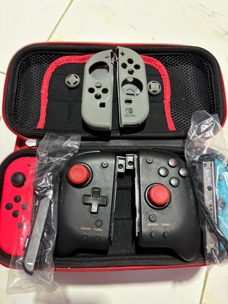 Nintendo Switch OLED Model