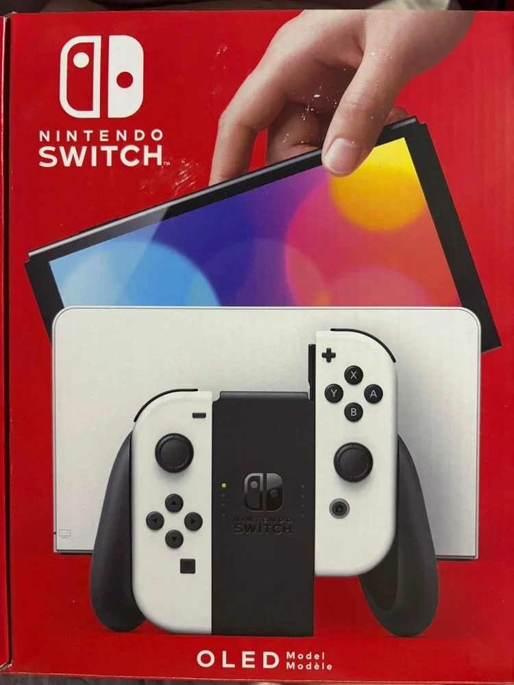 Nintendo Switch OLED Model