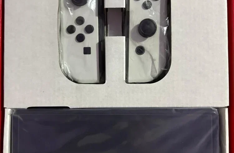 Nintendo Switch OLED Model