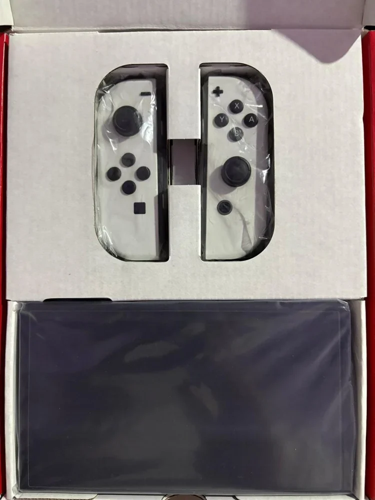 Nintendo Switch OLED Model