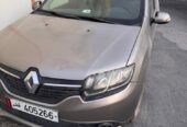 Renault Symbol 2016