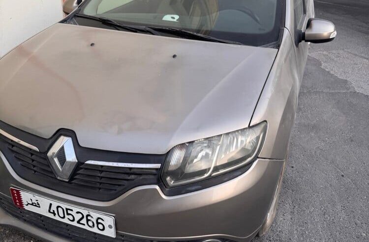 Renault Symbol 2016