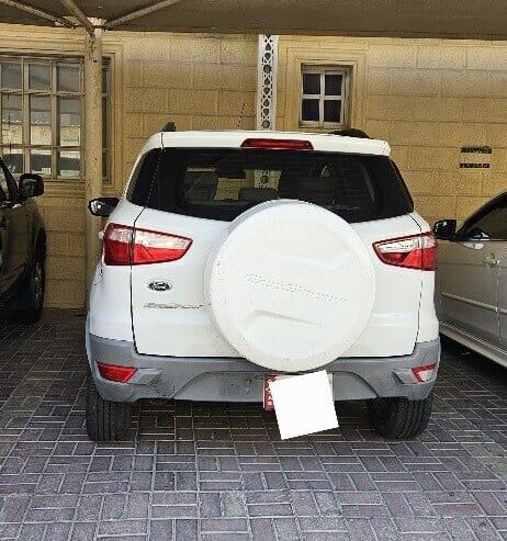 Ford Eco Sport 2016
