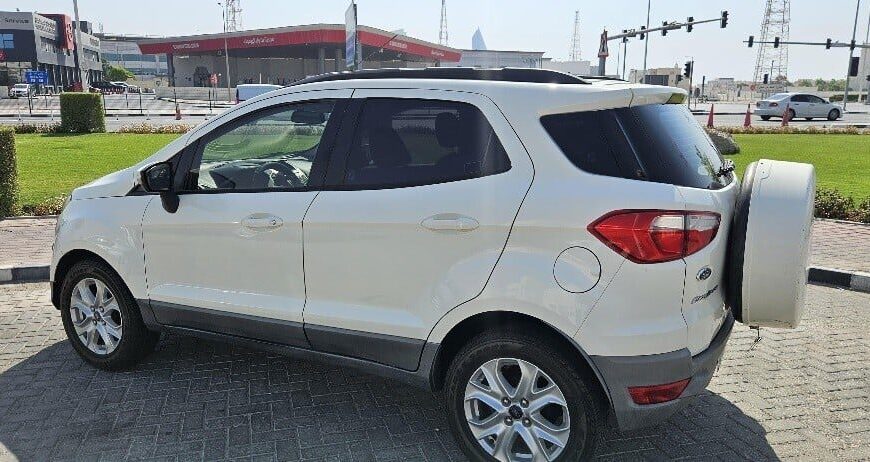 Ford Eco Sport 2016