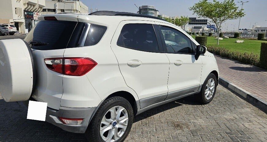 Ford Eco Sport 2016